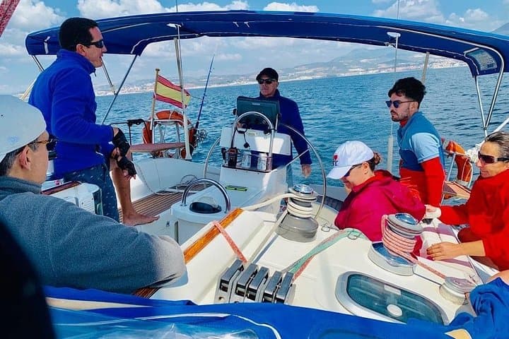 Marbella Navigation License — Fast-Track Sailing Certificate with On‑Water Practice
