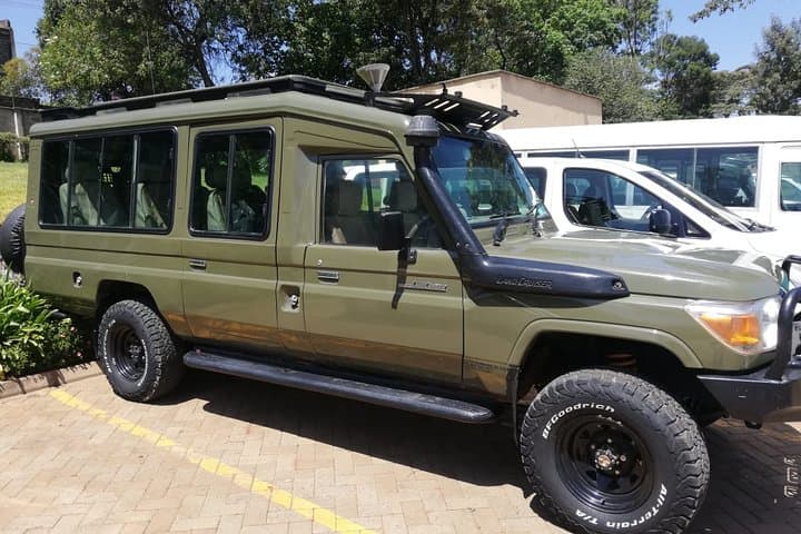 7-Day Amboseli, Naivasha, Nakuru & Masai Mara Safari — Kenya Wildlife and Rift Valley Highlights photo 6