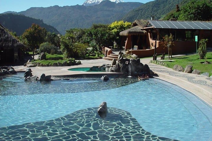 Papallacta Hot Springs Day Trip from Quito: Thermal Baths, Andean Views & Spa Relaxation photo 4