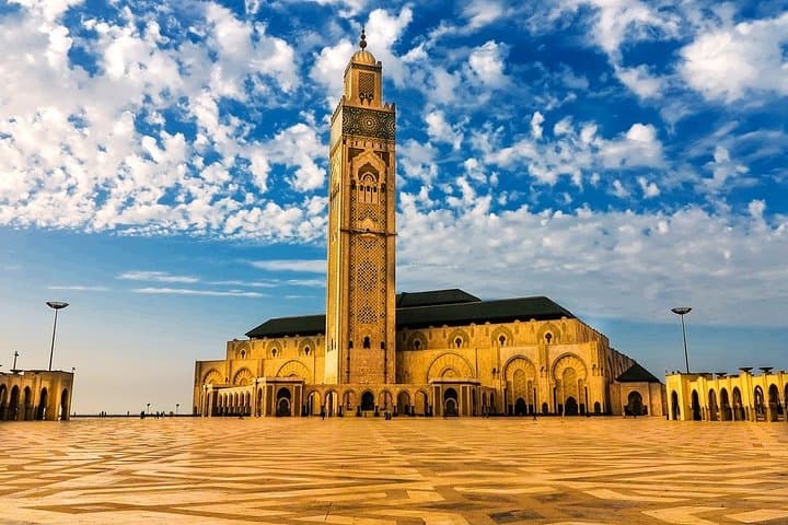 8-Day Morocco Imperial Cities & Sahara Tour from Casablanca