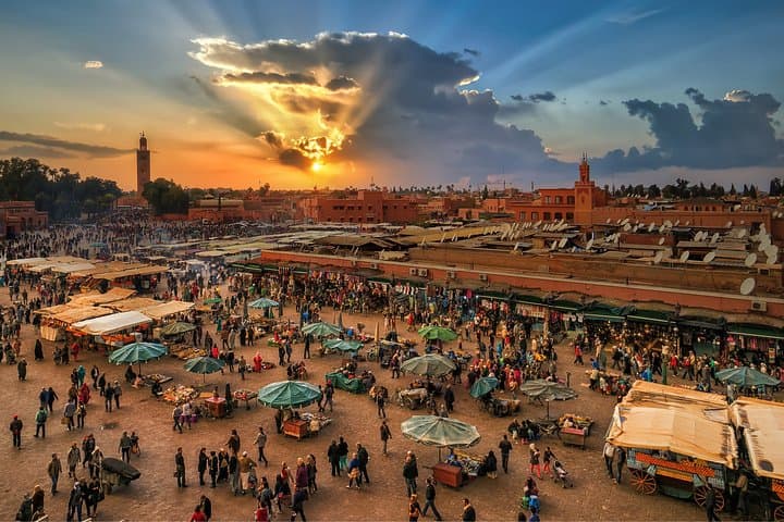 8-Day Morocco Imperial Cities & Sahara Tour from Casablanca photo 2