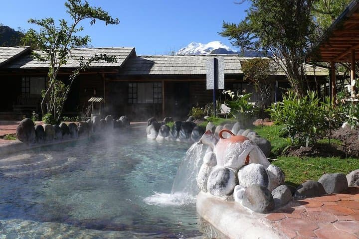 Papallacta Thermal Baths Day Trip from Quito: Soak Beneath the Andean Peaks