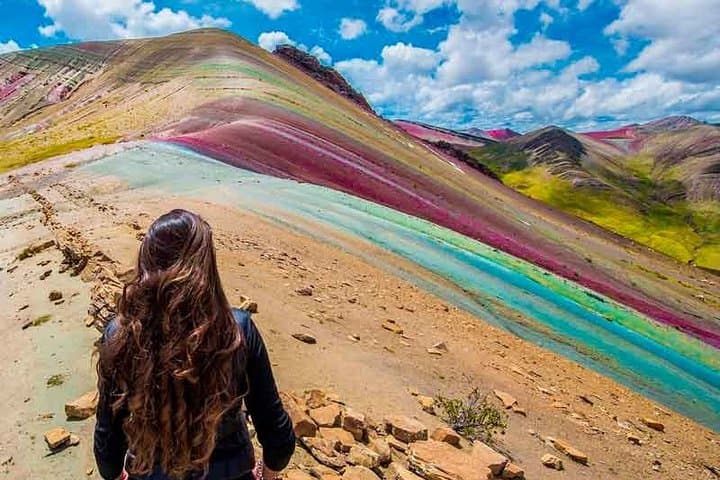 Palcoyo Mountain Short Route: 3-Color Viewpoint & Stone Forest Day Hike from Cusco photo 4