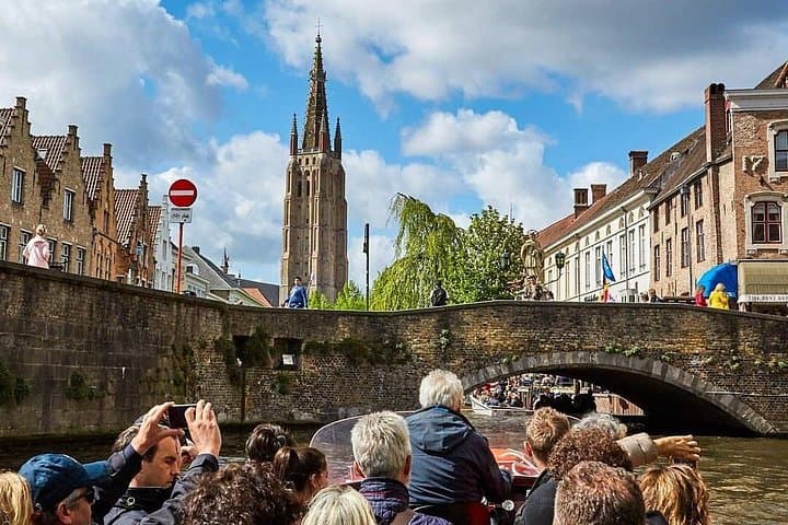 Full-Day Private Tour to Brugge & Ghent: Medieval Highlights from Brussels photo 3