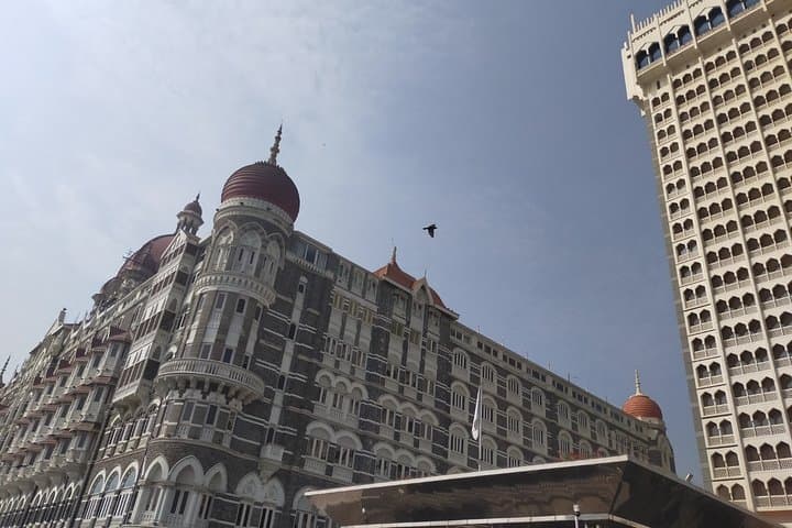 Explore Mumbai's Rich Tapestry by Foot and Public Transport photo 3