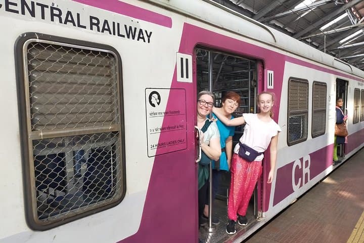 Explore Mumbai's Rich Tapestry by Foot and Public Transport photo 6