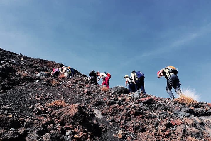 Summit Pico do Fogo: Guided Hike to Cape Verde’s Volcano Peak photo 3