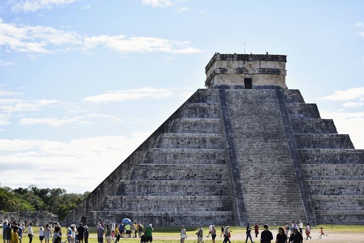 Chichen Itza & Cenote Private Tour — Skip-the-Line Day Trip from Cancun photo 3