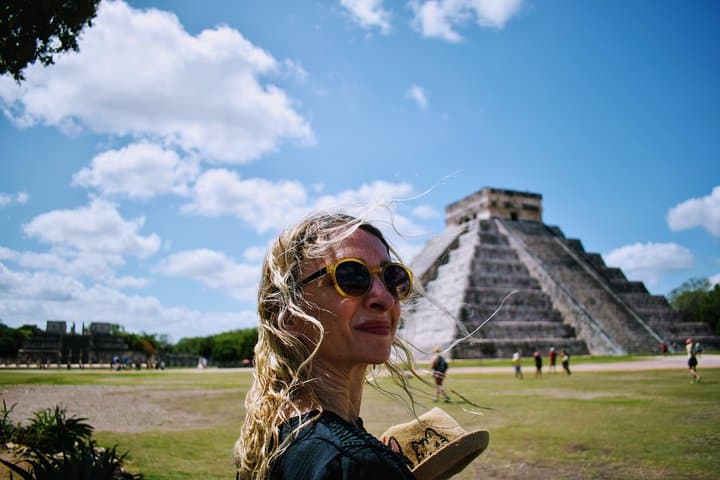 Chichen Itza & Cenote Private Tour — Skip-the-Line Day Trip from Cancun