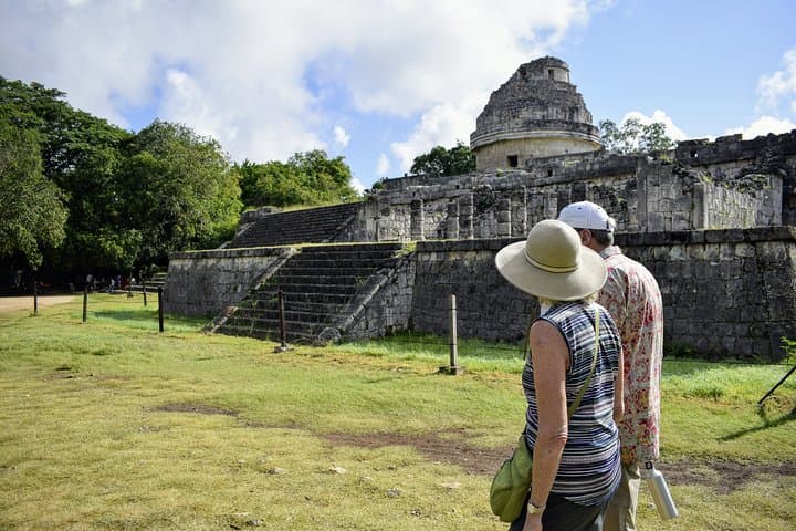 Chichen Itza & Cenote Private Tour — Skip-the-Line Day Trip from Cancun photo 5