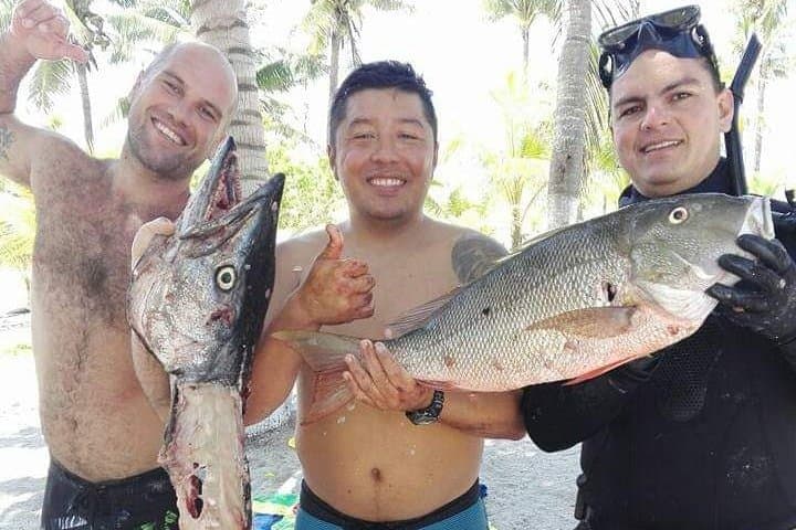 Spearfishing in Tulum & Playa del Carmen: Caribbean Reef-to-Deep Adventure photo 2
