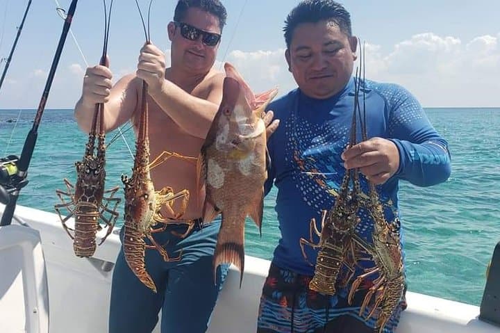 Spearfishing in Tulum & Playa del Carmen: Caribbean Reef-to-Deep Adventure photo 4