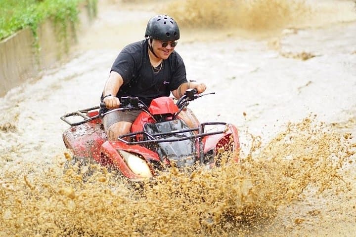 Bali ATV to Blue Lagoon: Ubud Quad Biking and Padangbai Snorkel Day Trip photo 5