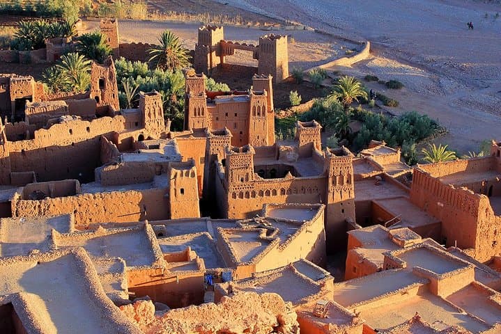 8-Day Southern Morocco Round Trip from Marrakech — Dades, Todra & Merzouga