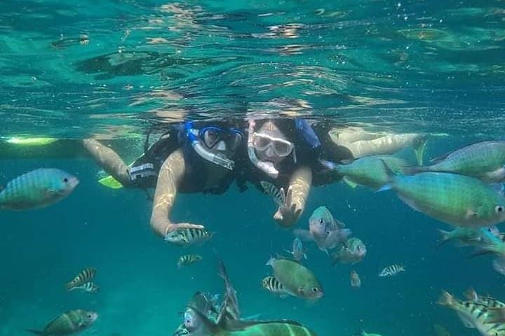Bali ATV to Blue Lagoon: Ubud Quad Biking and Padangbai Snorkel Day Trip photo 3