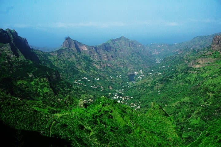 Hike Serra Malagueta to Principal Valley: Morning Trek and Local Lunch from Praia photo 2