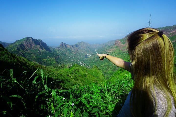 Hike Serra Malagueta to Principal Valley: Morning Trek and Local Lunch from Praia photo 3