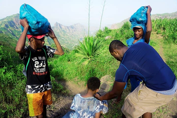 Hike Serra Malagueta to Principal Valley: Morning Trek and Local Lunch from Praia photo 4