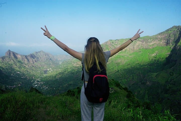 Hike Serra Malagueta to Principal Valley: Morning Trek and Local Lunch from Praia photo 5