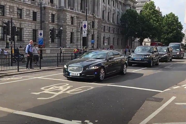 Walk in 007's Footsteps: Private Half-Day James Bond Tour of London photo 1