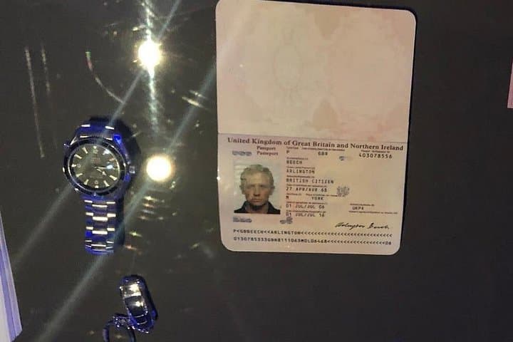 Walk in 007's Footsteps: Private Half-Day James Bond Tour of London photo 3