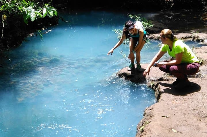 Private Transfer from Rio Celeste Hideaway to San José (SJO) — Up to 8 Passengers photo 5