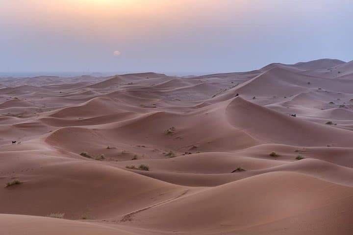 Casablanca to Merzouga: 6-Day Sahara Desert Journey with Camel Trek photo 3