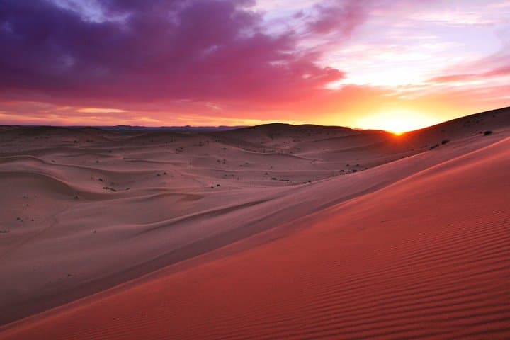 Five-Day Desert Tour from Casablanca to Erg Chegaga