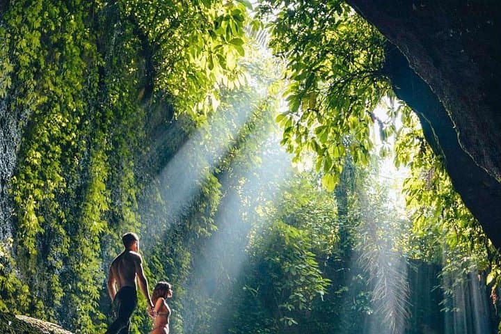 Full-Day Ubud Highlights: Tegalalang, Mount Batur & Tukad Cepung Waterfall photo 5
