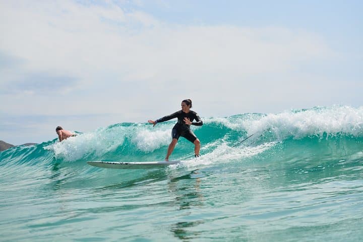 Private Surf Lessons at Cerritos Beach — Learn to Ride Baja’s Pacific Breaks
