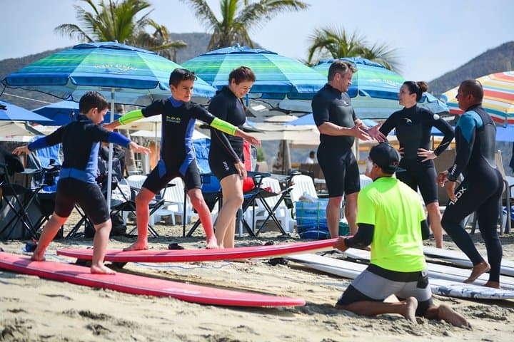Private Surf Lessons at Cerritos Beach — Learn to Ride Baja’s Pacific Breaks photo 3