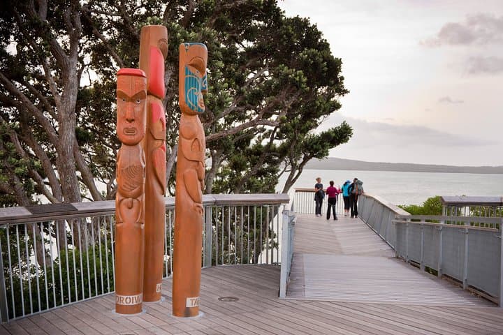 Auckland Maori Culture and West Coast Adventure Tour photo 4