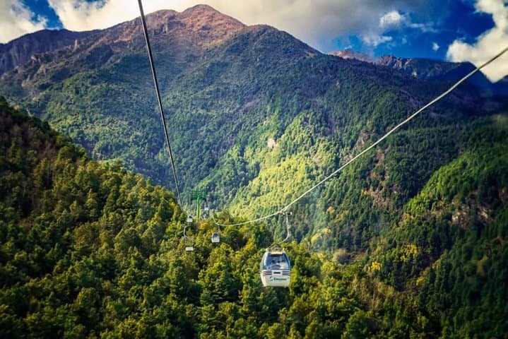 One-Day Dali Highlights: Cangshan, Three Pagodas & Erhai Cruise photo 3