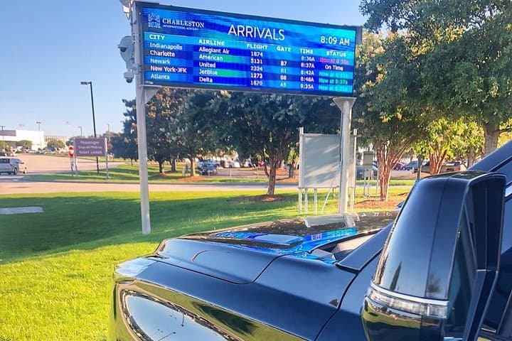 Private SFO to Sonoma Valley Transfer — Door-to-Door Chauffeur Service photo 4