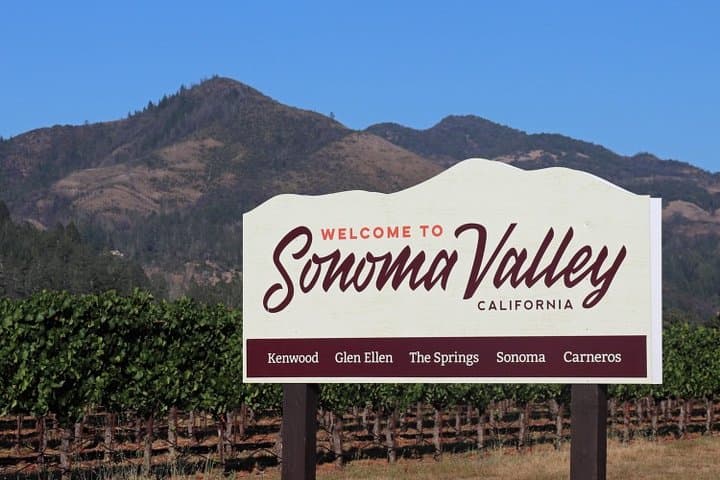 Private Sonoma Valley Wine Tour from San Francisco — 6-Hour Customizable Tasting