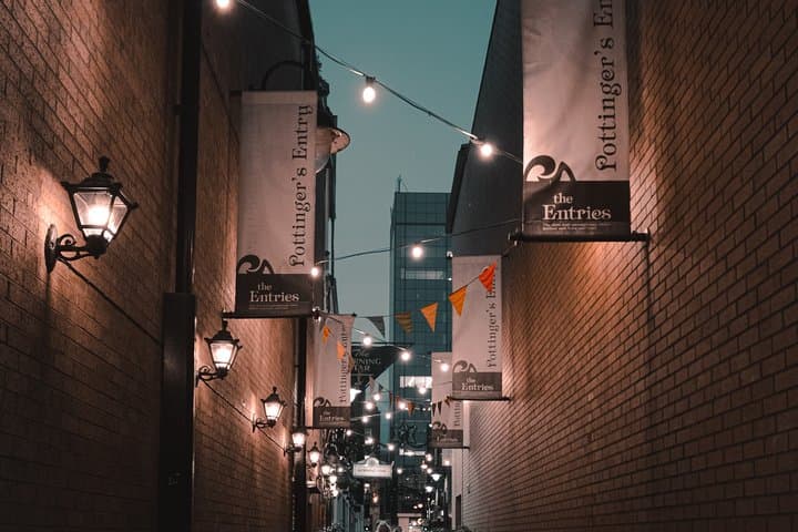 Haunted Melbourne Self-Guided Walking Tour: Ghostly Laneways & Historic Landmarks photo 2