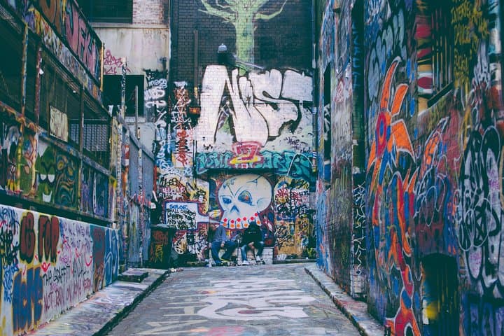 Haunted Melbourne Self-Guided Walking Tour: Ghostly Laneways & Historic Landmarks photo 3