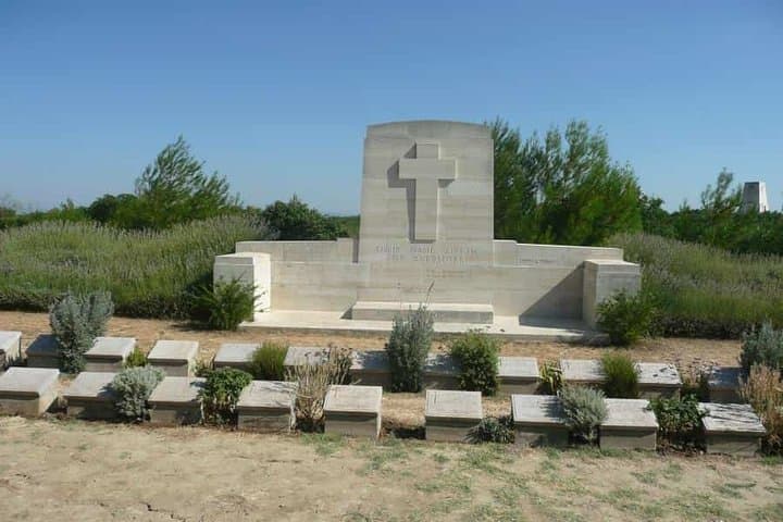 Gallipoli ANZAC Day Full-Day Battlefield Tour from Istanbul photo 5