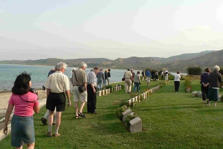 Gallipoli ANZAC Day Full-Day Battlefield Tour from Istanbul photo 2