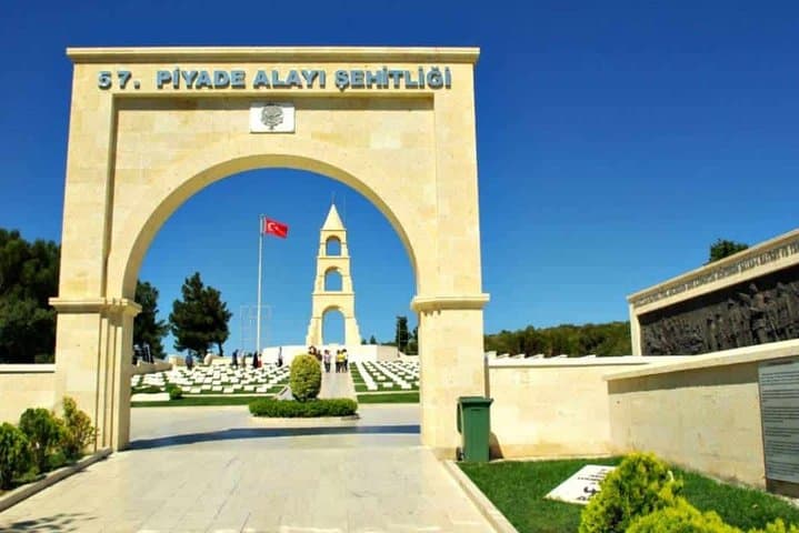 Gallipoli ANZAC Day Full-Day Battlefield Tour from Istanbul photo 6