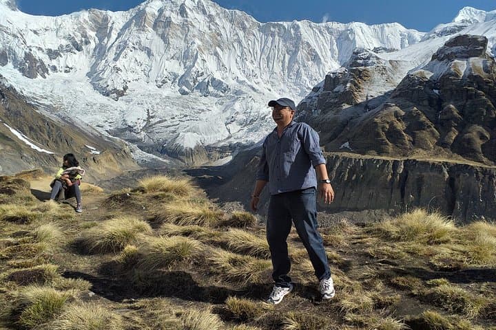 7-Day Annapurna Base Camp Trek from Pokhara photo 6