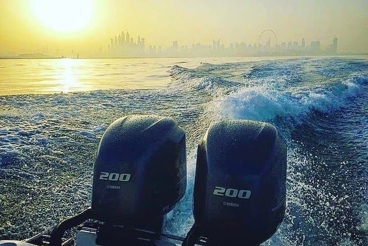Private Fishing Trip in Dubai: Family-Friendly Light-Tackle Adventure with Skyline Views photo 2