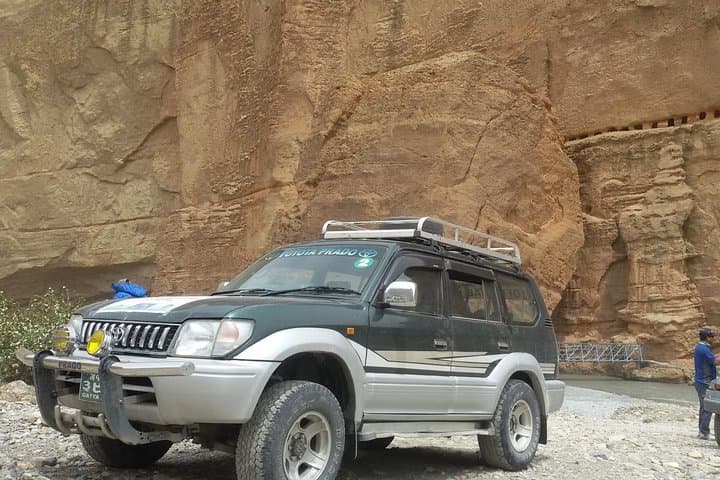 Jomsom & Muktinath 2-Day 4WD Jeep Tour from Pokhara