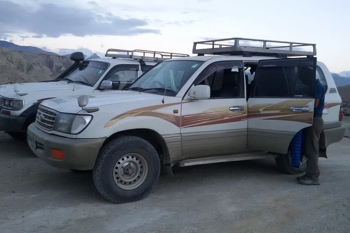 Jomsom & Muktinath 2-Day 4WD Jeep Tour from Pokhara photo 2