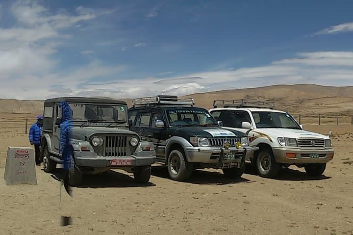 Jomsom & Muktinath 2-Day 4WD Jeep Tour from Pokhara photo 3