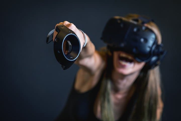 PlayVR Budapest: Immersive VR Arcade Session Near Deák Ferenc Square photo 3