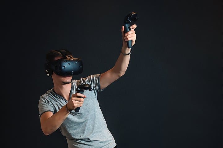PlayVR Budapest: Immersive VR Arcade Session Near Deák Ferenc Square photo 4