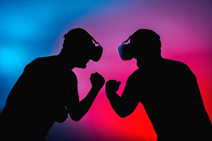 PlayVR Budapest: Immersive VR Arcade Session Near Deák Ferenc Square photo 5