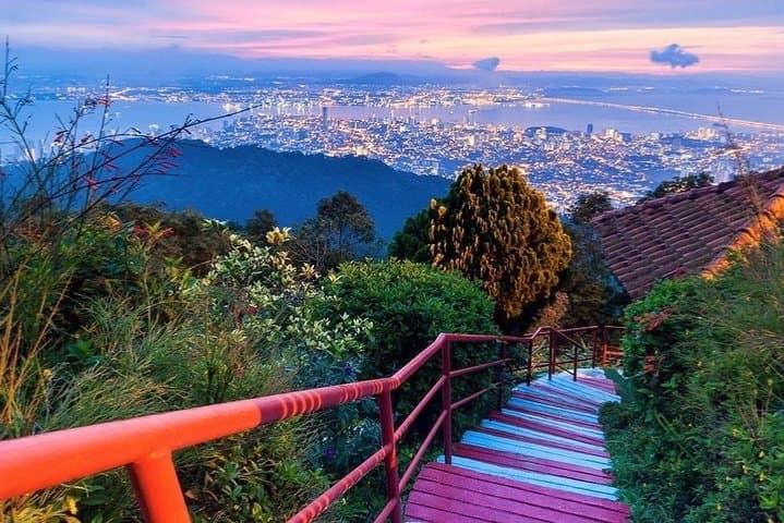Discover Malaysia in 7 Days: Kuala Lumpur, Cameron Highlands & Penang Tour photo 2