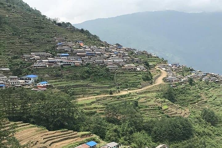 Day Hike from Pokhara: Long Bridge to Armala and Mauja Village Trails photo 1